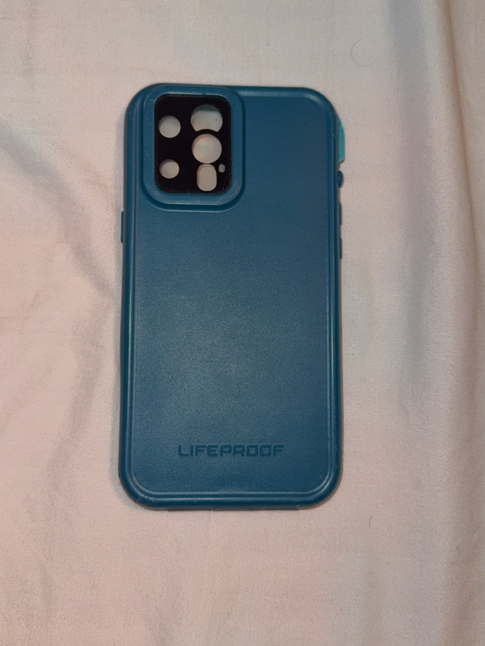 LifeProof Teal 12 Pro Max Protective Phone Case